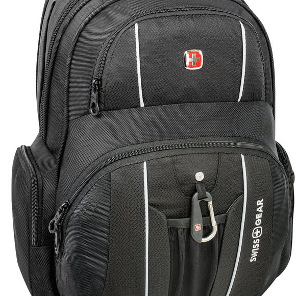 SwissGear Other - Swiss Gear Backpack in Black *NIB*